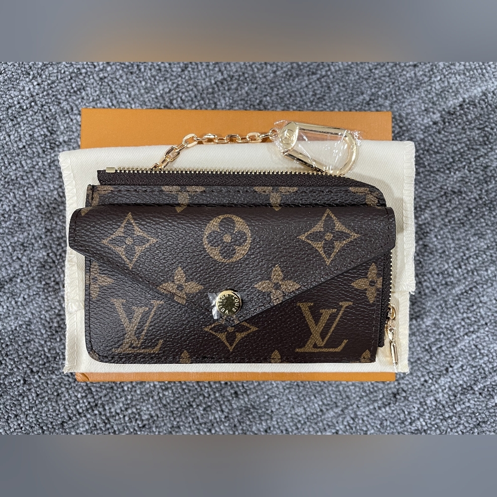 Louis Vuitton Card Holder Recto Verso - Picture 3 of 13